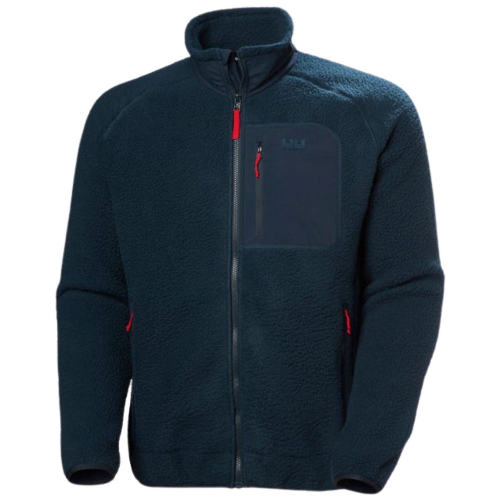 Helly Hansen Men's Panorama Pile Fleece Block Jacket