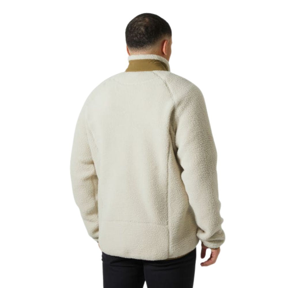 Helly Hansen Men's Panorama Pile Fleece Block Jacket