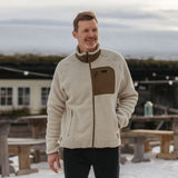 Helly Hansen Men's Panorama Pile Fleece Block Jacket