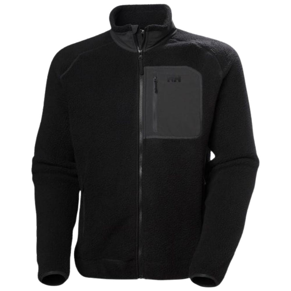 Helly Hansen Men's Panorama Pile Fleece Block Jacket