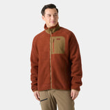 Helly Hansen Men's Panorama Pile Fleece Block Jacket