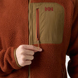 Helly Hansen Men's Panorama Pile Fleece Block Jacket