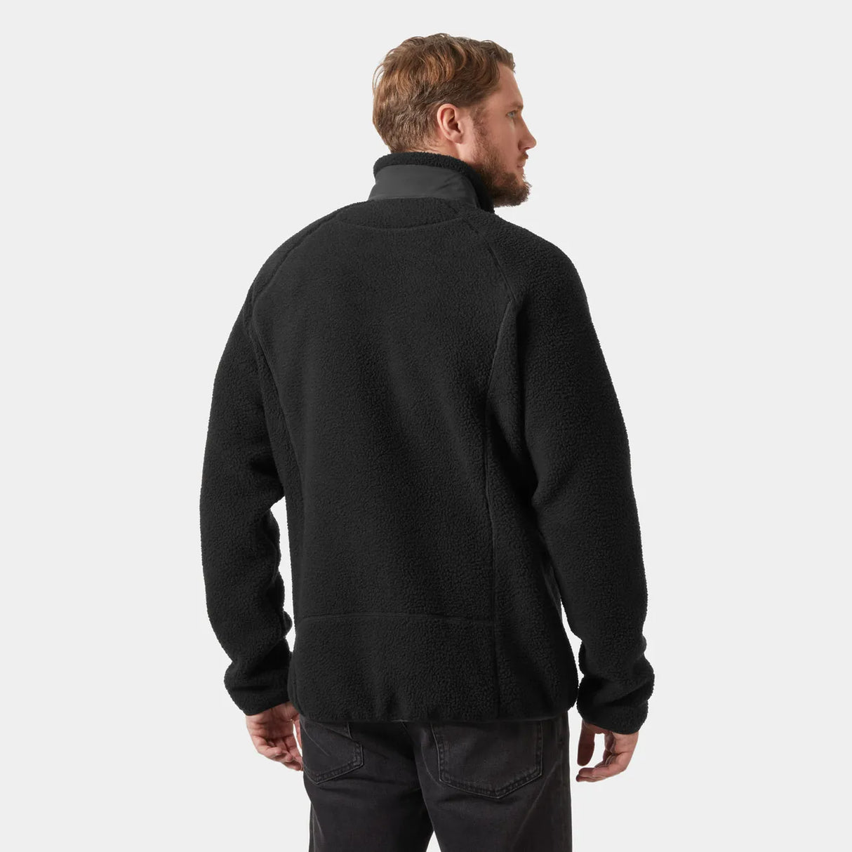 Helly Hansen Men's Panorama Pile Fleece Block Jacket