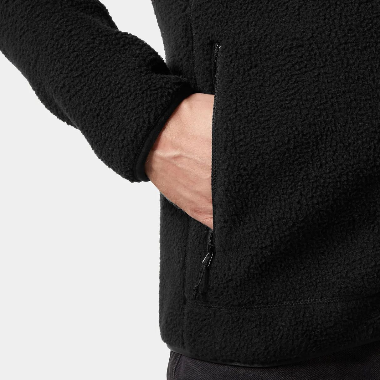 Helly Hansen Men's Panorama Pile Fleece Block Jacket