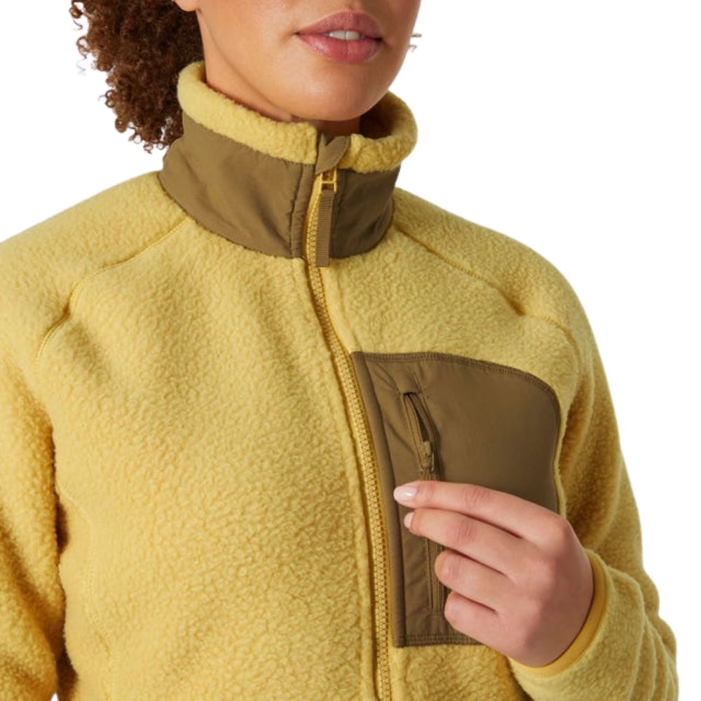 Helly Hansen Women’s Imperial Pile Fleece Block Jacket