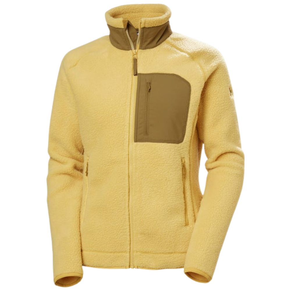 Helly Hansen Women’s Imperial Pile Fleece Block Jacket