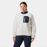 Helly Hansen Womenâs Imperial Pile Fleece Block Jacket