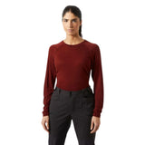 Helly Hansen Women’s HH Durawool Crew Long Sleeve