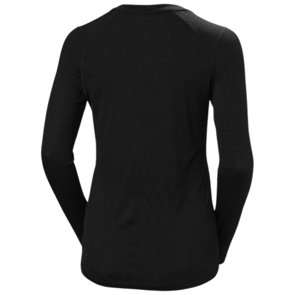 Helly Hansen Women’s HH Durawool Crew Long Sleeve