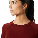 Helly Hansen Women’s HH Durawool Crew Long Sleeve