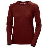 Helly Hansen Women’s HH Durawool Crew Long Sleeve