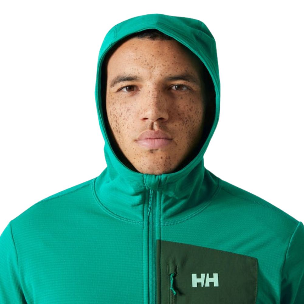 Helly Hansen Men's Versalite Hooded Fleece Jacket