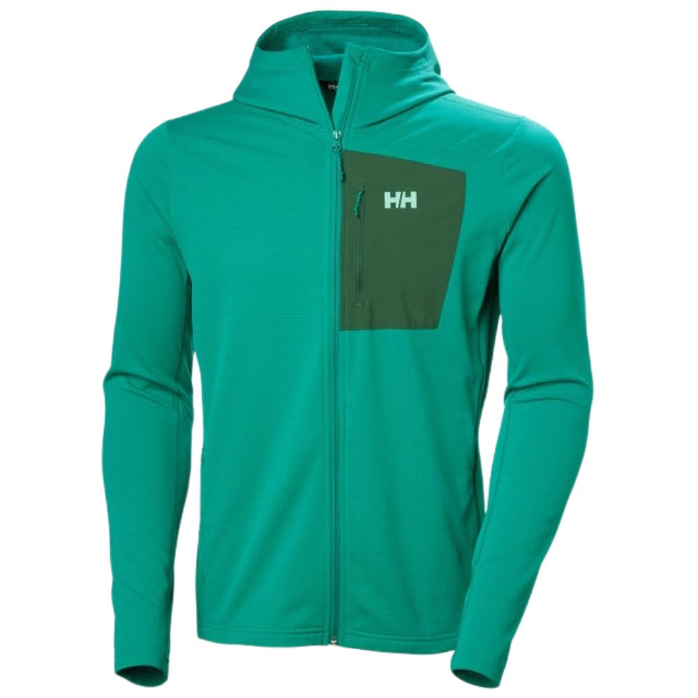 Helly Hansen Men's Versalite Hooded Fleece Jacket