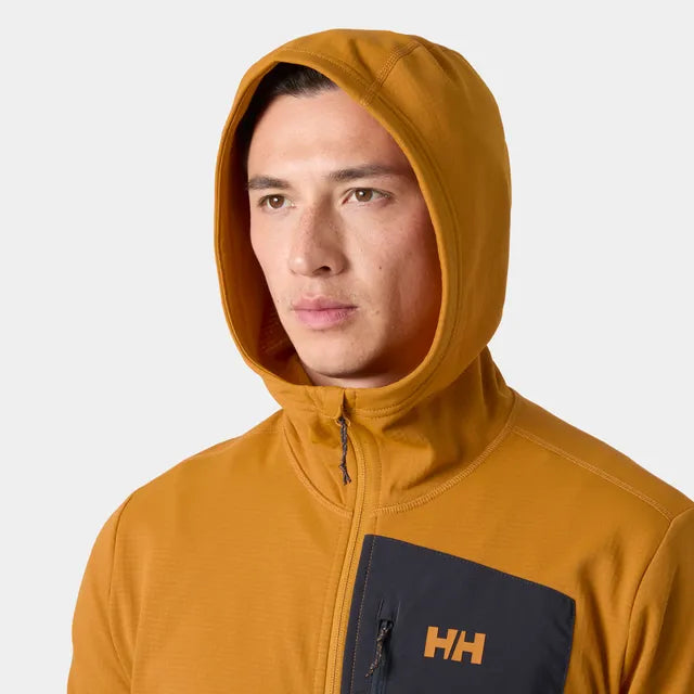 Helly Hansen Men's Versalite Hooded Fleece Jacket