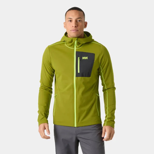 Helly Hansen Men's Versalite Hooded Fleece Jacket