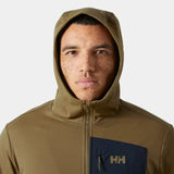 Helly Hansen Men's Versalite Hooded Fleece Jacket
