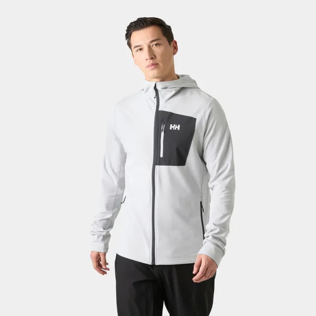 Helly Hansen Men's Versalite Hooded Fleece Jacket