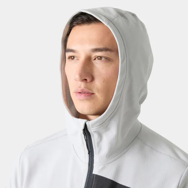 Helly Hansen Men's Versalite Hooded Fleece Jacket