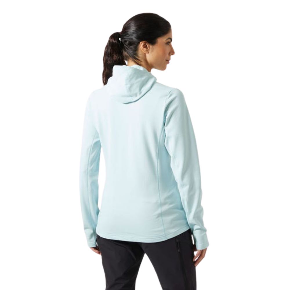 Helly Hansen Women's Versalite Hooded Fleece Jacket