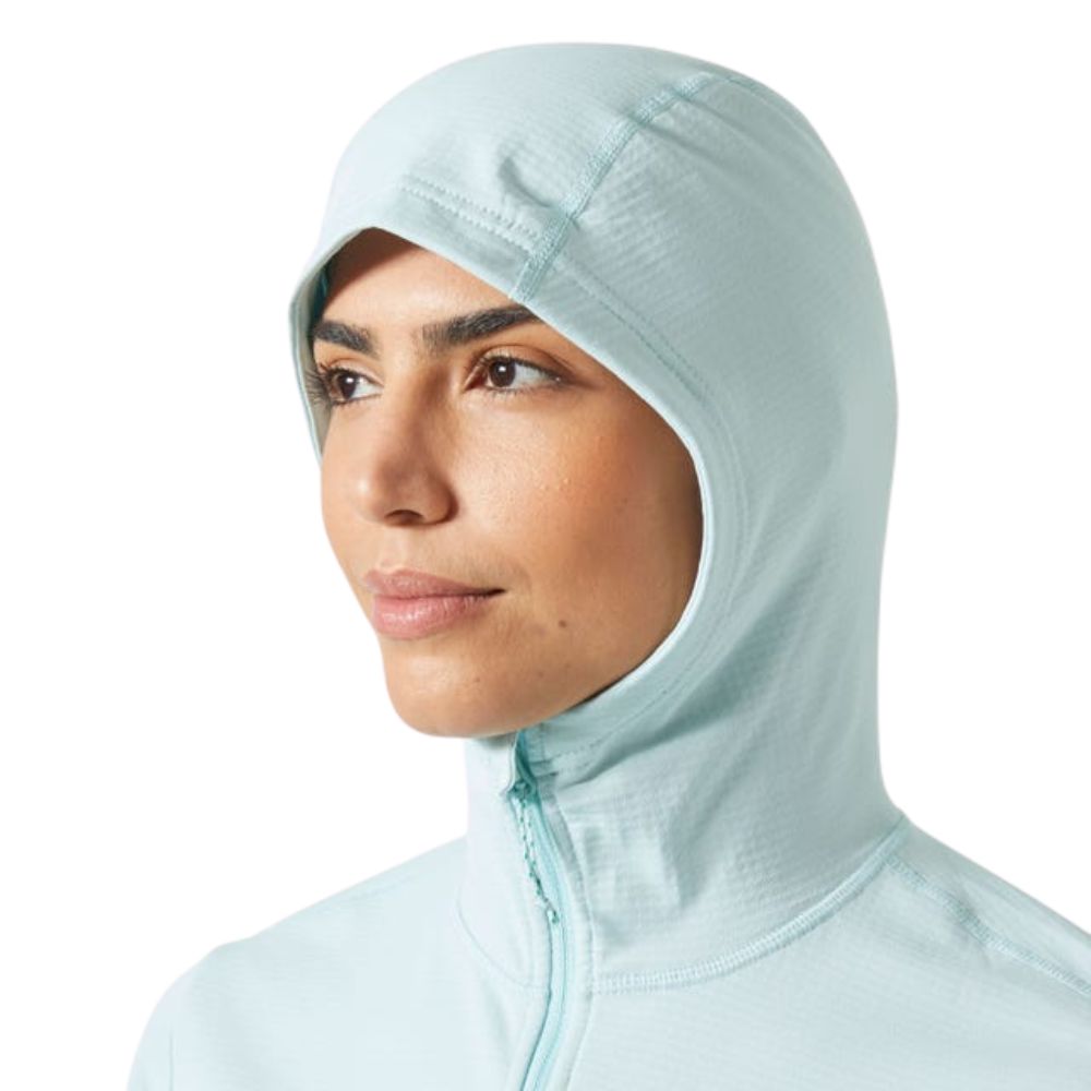 Helly Hansen Women's Versalite Hooded Fleece Jacket