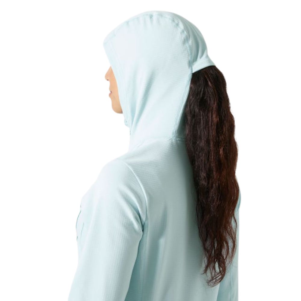 Helly Hansen Women's Versalite Hooded Fleece Jacket