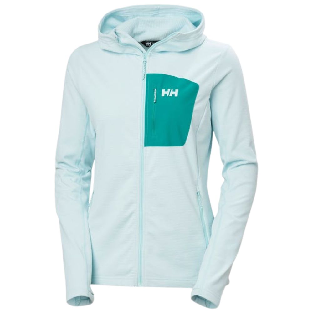 Helly Hansen Women's Versalite Hooded Fleece Jacket