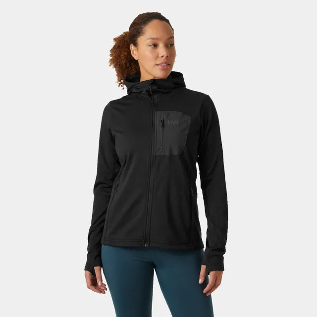 Helly Hansen Women's Versalite Hooded Fleece Jacket