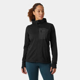 Helly Hansen Women's Versalite Hooded Fleece Jacket
