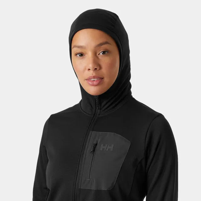 Helly Hansen Women's Versalite Hooded Fleece Jacket