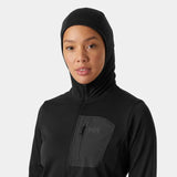 Helly Hansen Women's Versalite Hooded Fleece Jacket