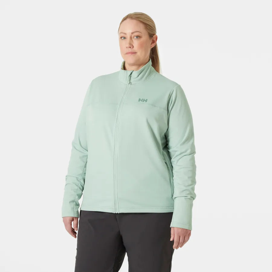 Helly Hansen Women’s Versalite Fleece Jacket Plus