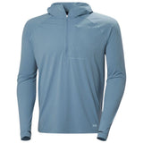 Helly Hansen Men's Shine Solen Half-Zip Sun Hoodie