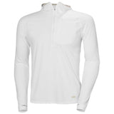 Helly Hansen Men's Shine Solen Half-Zip Sun Hoodie