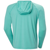Helly Hansen Men's Shine Solen Half-Zip Sun Hoodie