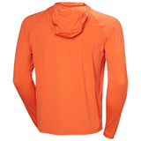 Helly Hansen Men's Shine Solen Half-Zip Sun Hoodie