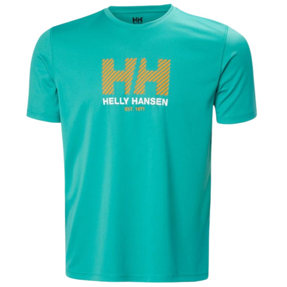 Helly Hansen Men's HH Tech Graphic T-Shirt 2.0