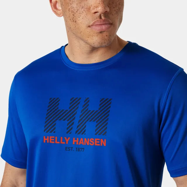 Helly Hansen Men's HH Tech Graphic T-Shirt 2.0