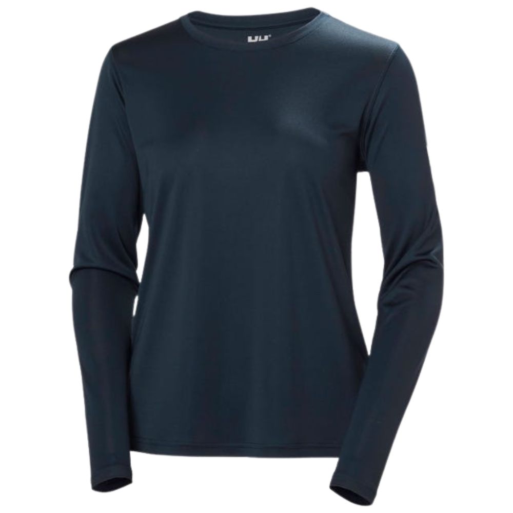 Helly Hansen Women's HH Tech Crew Long Sleeve 2.0