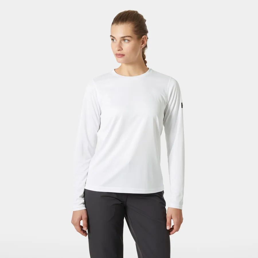 Helly Hansen Women's HH Tech Crew Long Sleeve 2.0