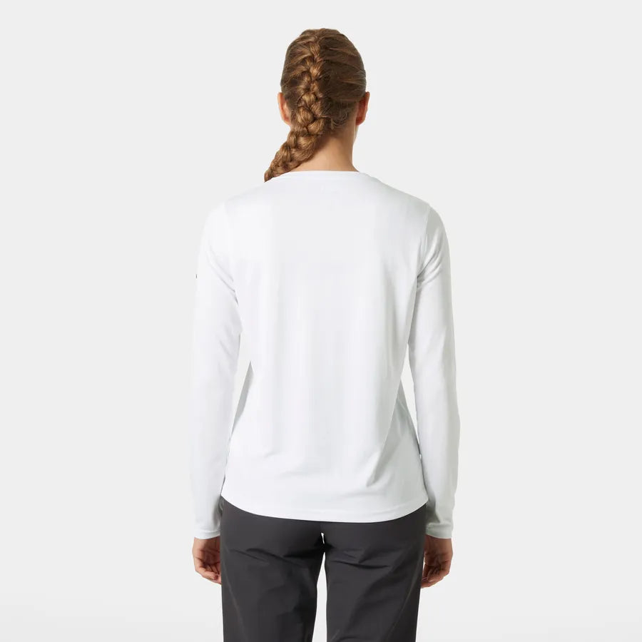Helly Hansen Women's HH Tech Crew Long Sleeve 2.0