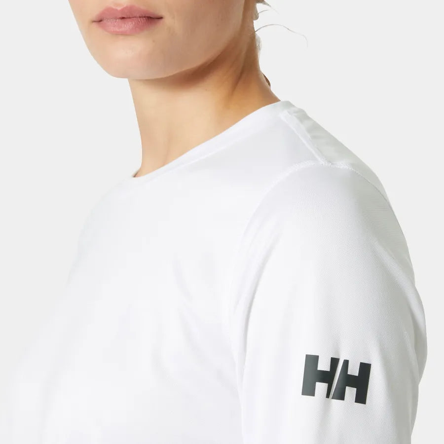 Helly Hansen Women's HH Tech Crew Long Sleeve 2.0