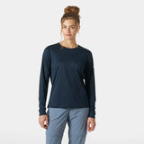 Helly Hansen Women's HH Tech Crew Long Sleeve 2.0