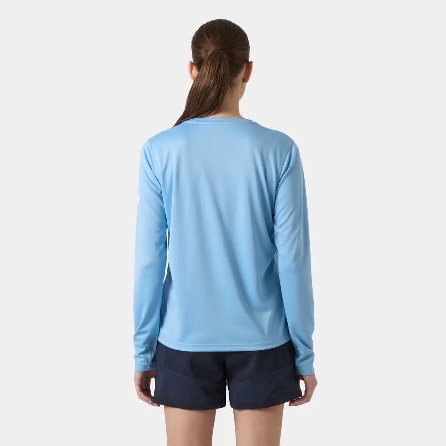 Helly Hansen Women's HH Tech Crew Long Sleeve 2.0
