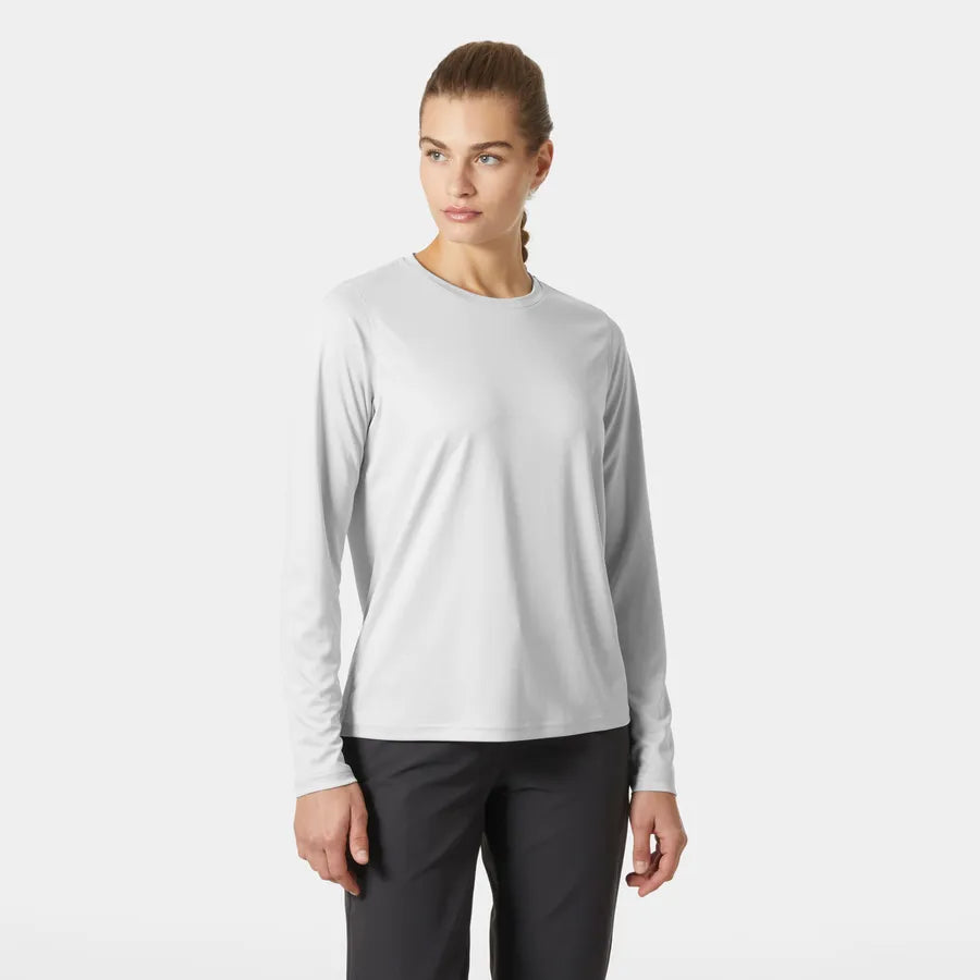 Helly Hansen Women's HH Tech Crew Long Sleeve 2.0