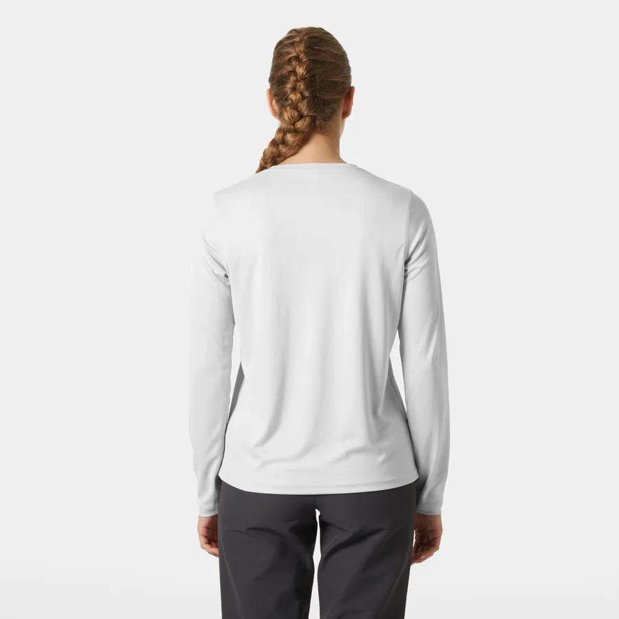 Helly Hansen Women's HH Tech Crew Long Sleeve 2.0