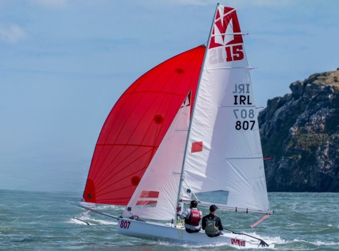 Melges 15 Complete Sailboat