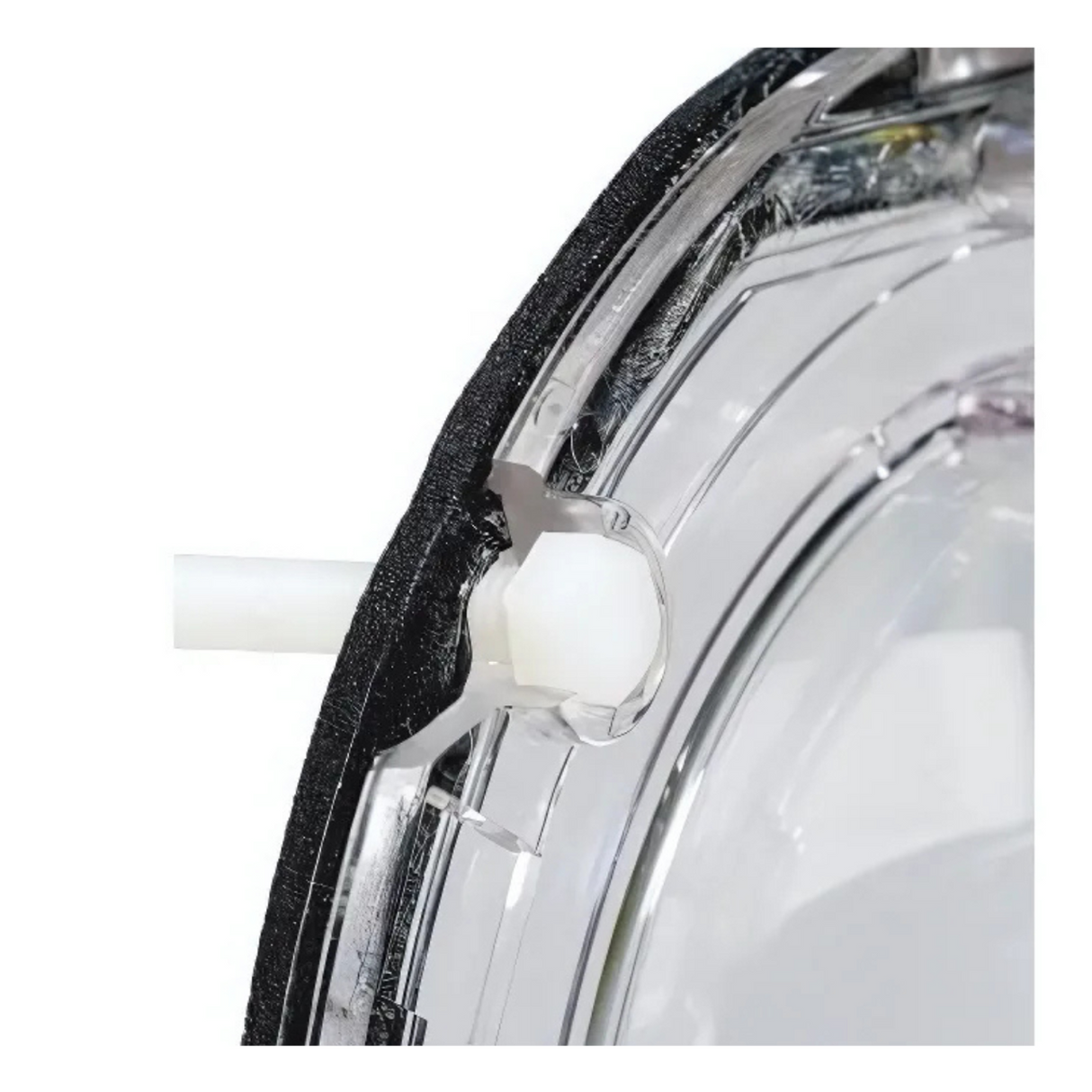 Plastimo Contest 101 Compass - Black/Red Card Zone ABC