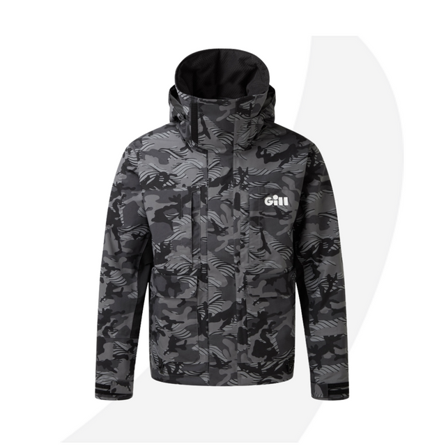 Gill Mens Meridian-X Jacket