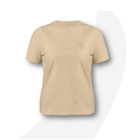 Zhik 3D Logo Tee Womens