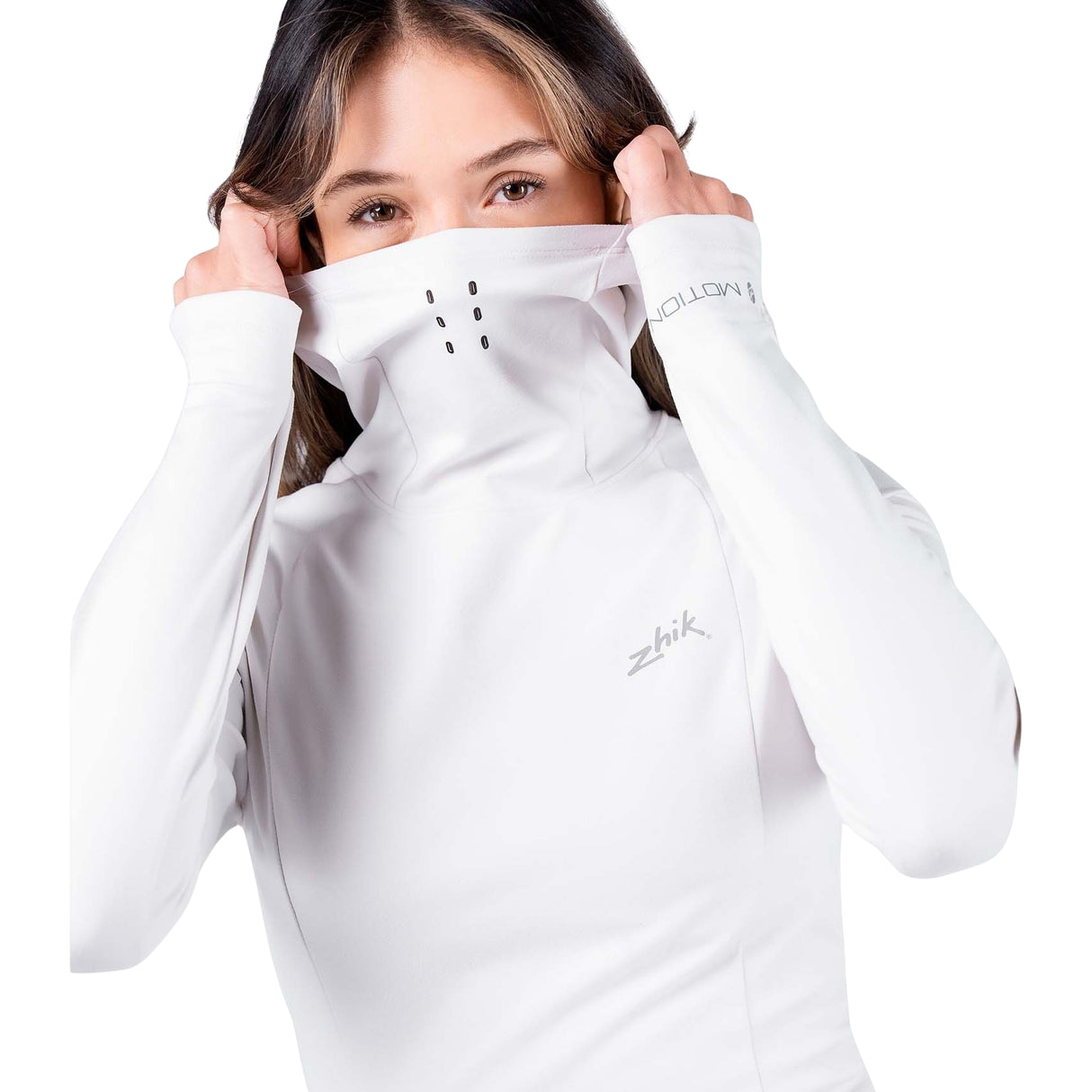 Zhik Womens ZhikMotion Hooded Top
